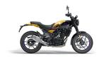 Royal-Enfield GUERRILLA 450 (bj 2025), Bedrijf, Toermotor, 12 t/m 35 kW