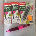 Stabilo Easy Potlood + navullingen, Ophalen of Verzenden, Zo goed als nieuw