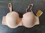 Beige nieuwe Chantelle BH 85C. Voorgevormd., Chantelle, Ophalen of Verzenden, Beige, BH