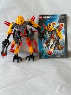 Lego Hero Factory JETBUG 2193 - ZGAN, Ophalen of Verzenden, Zo goed als nieuw, Complete set, Lego