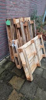 Gratis pallets Sittard., Ophalen, Overige houtsoorten, Minder dan 200 cm, Pallet