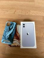 Iphone 11 64G paars, Telecommunicatie, Mobiele telefoons | Apple iPhone, Paars, Zo goed als nieuw, 64 GB, 74 %
