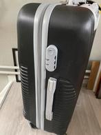 Koffer*licht gewicht met TSA slot ,trekstang*, 35 tot 45 cm, Zacht kunststof, Ophalen of Verzenden, Slot