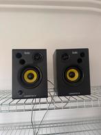 Hercules DJMonitor 22 - Compacte Studiomonitoren, Overige merken, Gebruikt, Ophalen of Verzenden, Minder dan 60 watt