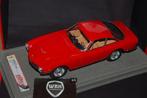 1:18 FERRARI 250 GT LUSSO rosso crosa BBR LTD 36 in doos WRH, Hobby en Vrije tijd, Modelauto's | 1:18, Overige merken, Zo goed als nieuw
