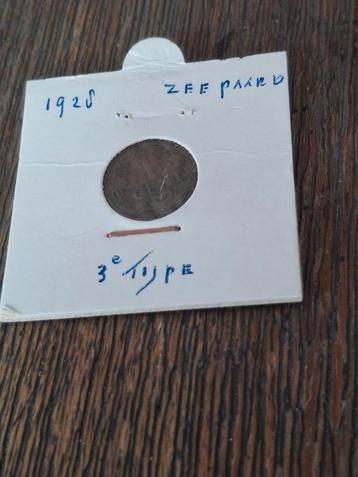 1928 Nederland 1 Cent - Wilhelmina. 3e type  beschikbaar voor biedingen