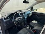 Volkswagen Caddy 2.0 TDI DSG 2016 | 5 persoons | Adaptive |, Auto's, 4 cilinders, Volkswagen, 102 pk, Bedrijf