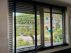 Maatwerk luxe aluminium ladderband jaloezie H146xB205, Huis en Inrichting, Ophalen, Gebruikt, 200 cm of meer, 100 tot 150 cm