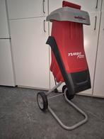 Grizzly EMR 2440 Tuinhakselaar - Zo goed als nieuw!, Ophalen, Zo goed als nieuw, Met opvangzak, Grizzly