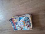 donald duck, Ophalen, Gebruikt