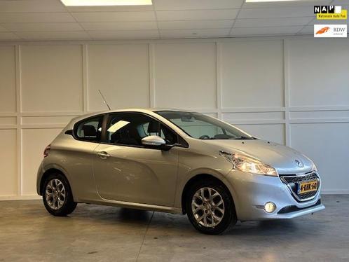 Peugeot 208 1.2 VTi Active / 155 DKM NaP / Airco / Cruise /, Auto's, Peugeot, Bedrijf, Te koop, ABS, Airbags, Airconditioning