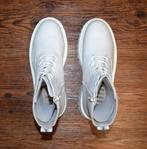Bronx - leren boots Groov-y winter white - maat 39, Bronx, Wit, Lage of Enkellaarzen, Nieuw