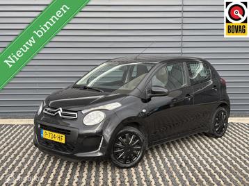 Citroen C1 1.0 VTi Feel | Airco | Sensoren | APK 14-10-2027 beschikbaar voor biedingen