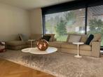Groundpiece bank van Flexform, Ophalen, Vierpersoons of meer