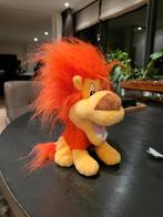 Welpie Knuffel Leeuw, Ophalen, Zo goed als nieuw, Beer