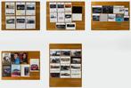 Porsche folders, 45 stuks, Ophalen of Verzenden, Gelezen, Porsche
