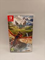 Monster hunter stories 2 Nintendo switch, 1 speler, Ophalen of Verzenden, Zo goed als nieuw, Vanaf 3 jaar