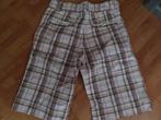 leuk kort broekje red street mt 140 knoopsgaten elastiek, Ophalen of Verzenden, Zo goed als nieuw, Jongen of Meisje, Broek