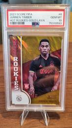 Hot Rookie /10 Jurrien Timber PSA10, Nieuw, Ophalen of Verzenden