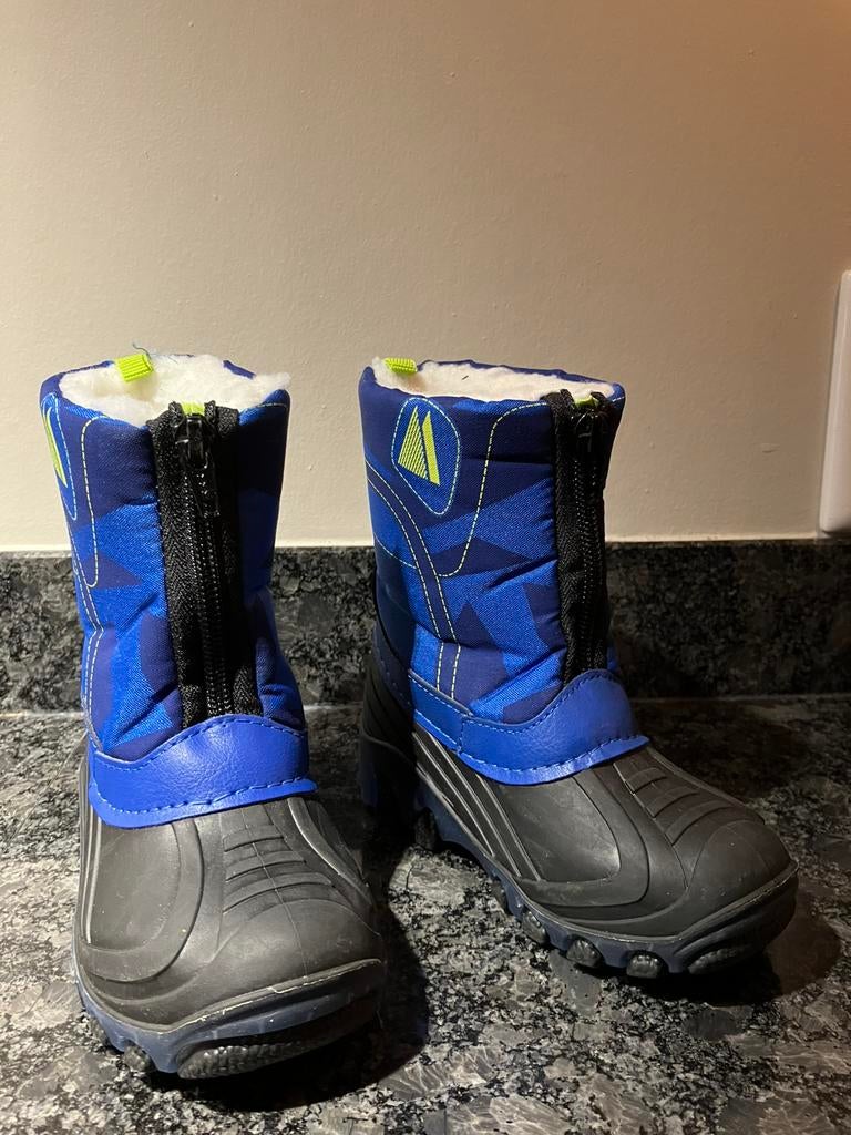 Sneeuwschoenen Lupilu maat 24 zo goed als nieuw, Jongen of Meisje, Overige typen, Ophalen of Verzenden, Zo goed als nieuw