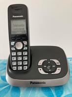 Dect telefoon PANASONIC, Ophalen of Verzenden, Zo goed als nieuw, 2 handsets