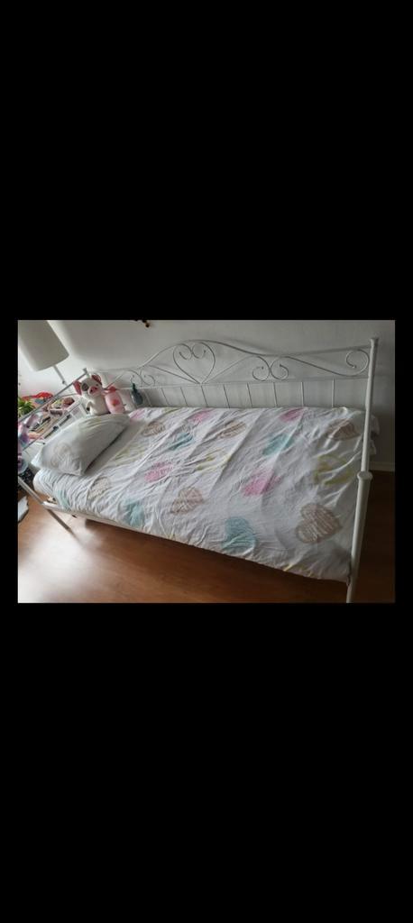Gratis bed ZONDER LATTENBODEM, Kinderen en Baby's, Kinderkamer | Bedden, Ophalen