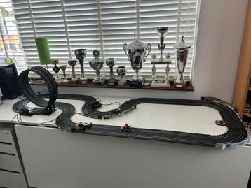 Carrera Mario Kart en Formule 1 (2 sets gecombineerd) beschikbaar voor biedingen