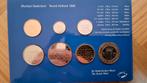 5x Nederlandse munt set 1x Aruba, Postzegels en Munten, Munten | Nederland, Ophalen of Verzenden