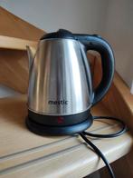 Mestic MWC-150 Camping Waterkoker - 1000 Watt, Minder dan 1 liter, Ophalen of Verzenden, Gebruikt, Rvs