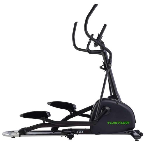 crosstrainer Tunturi C65, Sport en Fitness, Fitnessapparatuur, Nieuw, Crosstrainer, Armen, Benen, Borst, Buik, Rug, Overige materialen