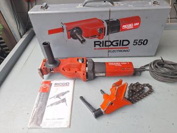 Ridgid 550-1 reciprozaag beschikbaar voor biedingen