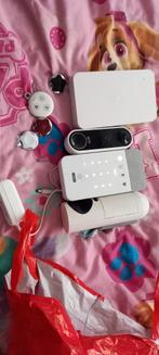 Deurbel camera arlo set, Huis en Inrichting, Ophalen of Verzenden, Zo goed als nieuw