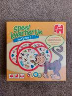 Spel Speelkwartiertje, Ophalen of Verzenden, Zo goed als nieuw, Jumbo