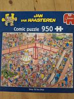 Comic puzzel Jan van haasteren, Ophalen, 500 t/m 1500 stukjes, Zo goed als nieuw