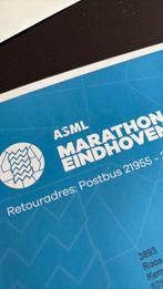 ASML Marathon Eindhoven Startnummer 2025, Tickets en Kaartjes, Eén persoon