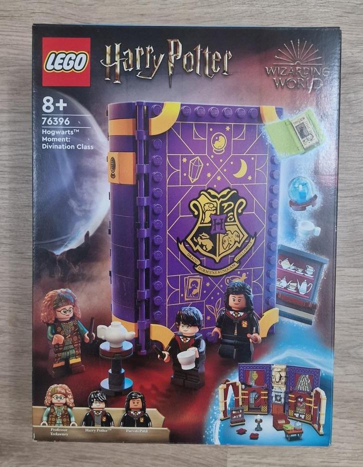 LEGO - 76396 - Hogwarts Moment Divination Class, Kinderen en Baby's, Speelgoed | Duplo en Lego, Nieuw, Lego, Complete set, Ophalen of Verzenden