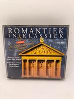 Romantiek in klassiek Frans brüggen 2 cd box, Ophalen of Verzenden, Classicisme, Zo goed als nieuw, Overige typen