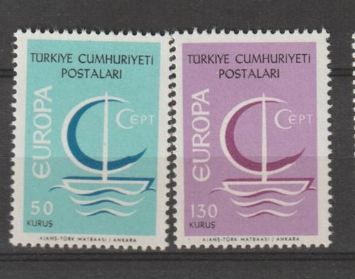 TSS Kavel 20066  Turkije Europa pf  minr  2018-2019     Mooi, Postzegels en Munten, Postzegels | Europa | Overig, Postfris, Overige landen