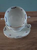 Thomas Bavaria Soepkommen met Schotels, Huis en Inrichting, Keuken | Servies, Gebruikt, Ophalen of Verzenden, Kom(men), Overige stijlen