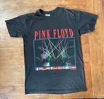 Pink Floyd 1987 Original European Tour Concert Tour T-shirt, Ophalen of Verzenden, Zo goed als nieuw, Maat 48/50 (M), Zwart