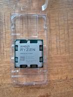 AMD 7600x processor, Computers en Software, Processors, 6-core, Gebruikt, AM5, 4 Ghz of meer