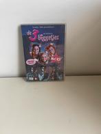 De 3 biggetjes de musical dvd (met k3), Alle leeftijden, Ophalen of Verzenden, Zo goed als nieuw