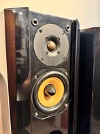 Leuke JK Acoustics Optima 6 Luidsprekers Zwart, Overige merken, Ophalen of Verzenden, Zo goed als nieuw, 60 tot 120 watt