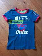 Shirt Chaos & Order maat 122/128, Kinderen en Baby's, Chaos & Order, Jongen, Gebruikt, Ophalen of Verzenden