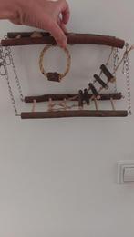 Klimbrug hamster, Dieren en Toebehoren, Minder dan 60 cm, Overige typen, Minder dan 75 cm, Ophalen of Verzenden
