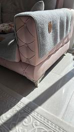 Roze bank, Ophalen