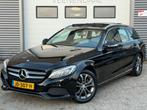Mercedes-Benz C-klasse Estate C180 Prestige AUT PANO/LEDER/A, Auto's, Mercedes-Benz, Automaat, Achterwielaandrijving, Bluetooth