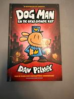 Dav Pilkey - DogMan en de gekloonde kat, Boeken, Kinderboeken | Jeugd | onder 10 jaar, Ophalen, Zo goed als nieuw, Dav Pilkey