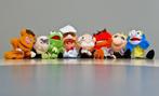 De muppets complete set van 8 handpoppen, jim henson, Verzenden
