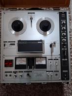 Vintage Sony TC-630 Bandrecorder, Audio, Tv en Foto, Bandrecorders, Ophalen, Bandrecorder, Met stofkap